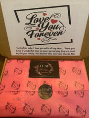 Personalised Teen Girls Self Care Gift Box Spa Package Pamper Hamper Gift Box