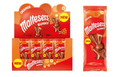 Maltesers Bunny Orange & Milk Chocolate Festive Easter Gifts Treat Bulk Buy Box