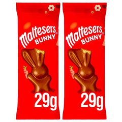 Maltesers Bunny Orange & Milk Chocolate Festive Easter Gifts Treat Bulk Buy Box
