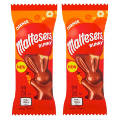 Maltesers Bunny Orange & Milk Chocolate Festive Easter Gifts Treat Bulk Buy Box