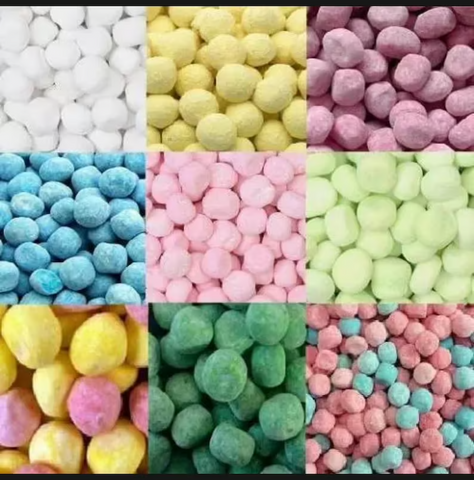Traditional Bon Bon Sweets Retro Bon Bons Fruit Flavour Chewy