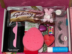 Self Care Personalised Letterbox Gift Hamper Spa Package Pamper Box For Her