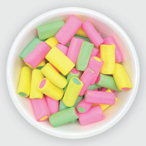 Haribo Rhubarb & Custard Pencils Party Wedding Favours Candy Buffet Pick n Mix