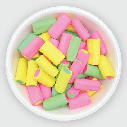 Haribo Rhubarb & Custard Pencils Party Wedding Favours Candy Buffet Pick n Mix