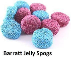 MEERKATS - JELLY GUMMY SWEETS PICK & MIX RETRO CANDY Vegan - Halal - Vegetarian