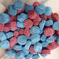 MEERKATS - JELLY GUMMY SWEETS PICK & MIX RETRO CANDY Vegan - Halal - Vegetarian