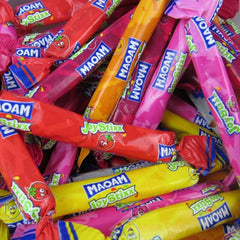 Haribo Maoam JoyStixx Cola and Fruit Chews Retro Chewy Sweets Party Bulk Buy Bag