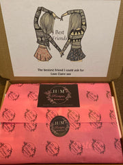 Personalised Women Self Care Pamper Hamper Spa Package Gift Box Hamper