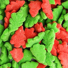 Pick n Mix Christmas Xmas Sweets Traditional Retro Candy Sweet Bag Stock Filler