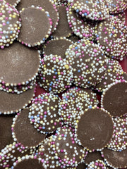 Tiny Treats, Retro Sweets Chocolate Selection Box