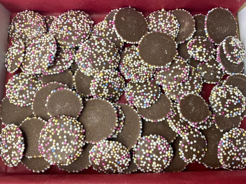 Tiny Treats, Retro Sweets Chocolate Selection Box