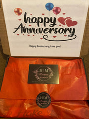 Vegan Gluten Dairy Free Lindt Chocolate Gift Box