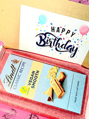 Vegan Gluten Dairy Free Lindt Chocolate Gift Box