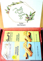 Vegan Gluten Dairy Free Lindt Chocolate Gift Box