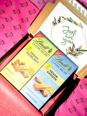 Vegan Gluten Dairy Free Lindt Chocolate Gift Box