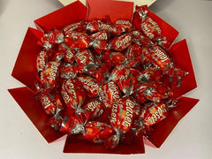 Maltesers teasers gift hamper, personalised milk chocolate gift box, chocolates gift basket, Birthday gift, Valentines Gift For Him For Her