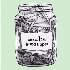 Virtual Tip Jar :)