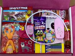 Girls Gift Box, Hug In A Box, Birthday Gift, Lockdown Gift, Niece pamper box , Gift For Daughter, Easter Gift, Kids Activity Set Best Friend