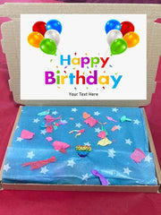 Men’s Pamper Hamper Gift Box - Birthday Gifts For Him - Fathers Day - Gift For Boyfriend, Husband, Friend, Father, Granddad, Grandpa