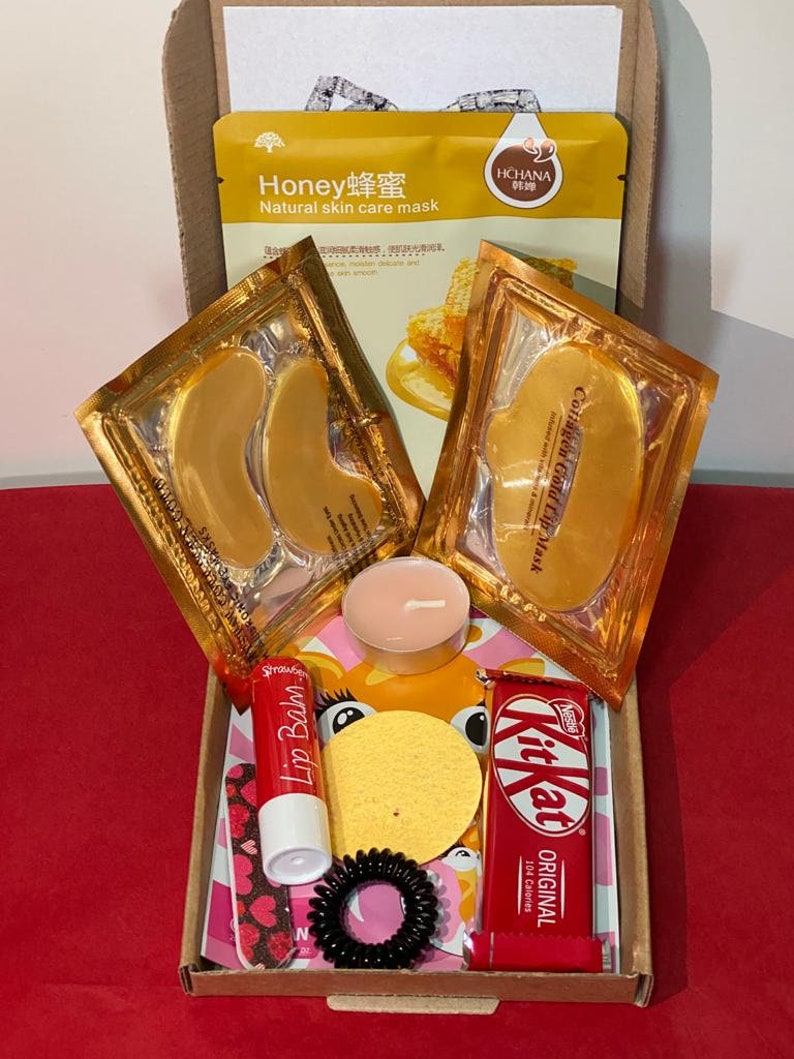 New Mum Gift Box New Mum Pamper Hamper New Baby Letterbox Relaxation Care Package New Mummy Personalised Gift Pregnancy Box