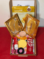 New Mum Gift Box | New Mum Pamper Hamper | New Baby | Letterbox Relaxation Care Package | New Mummy | Personalised Gift | Pregnancy Box |