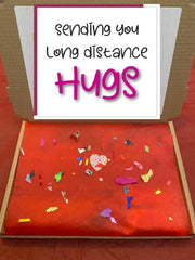 Personalised Maltesers Chocolate Sweet Hamper Gift Box Birthday Gift For Him Gift For Her Long Distance Hugs Handmade Malteser Hamper Kids