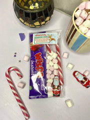 Snowman Soup Hot Chocolate Christmas Eve Box Stocking Filler Santa Xmas Gift